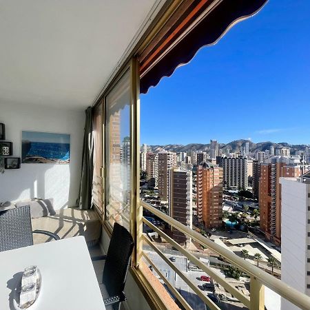 Marina Levante Sedavi Benidorm Exteriér fotografie