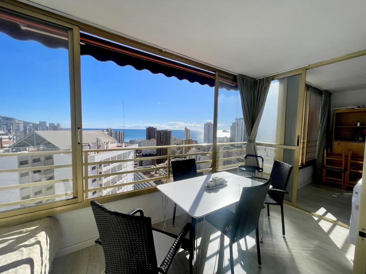 Marina Levante Sedavi Benidorm Exteriér fotografie