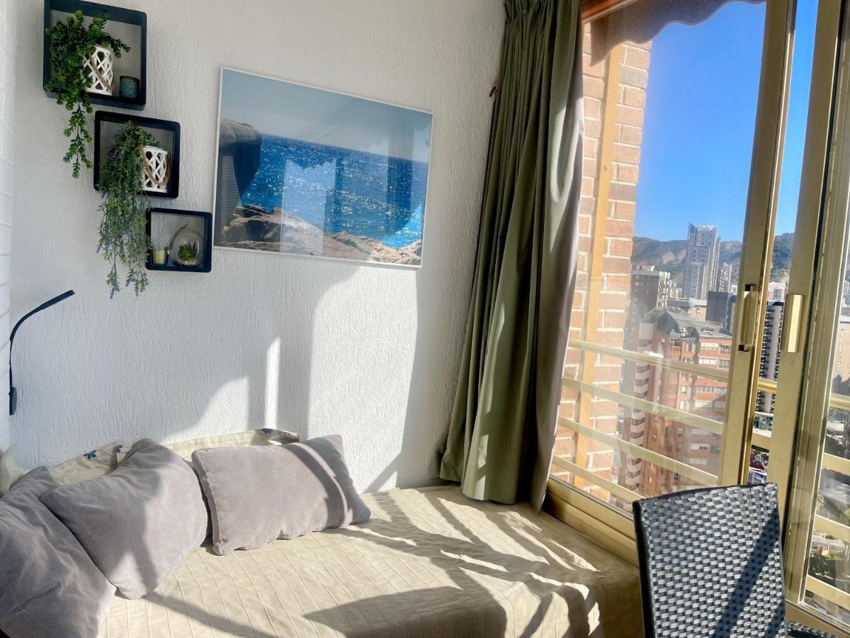 Marina Levante Sedavi Benidorm Exteriér fotografie