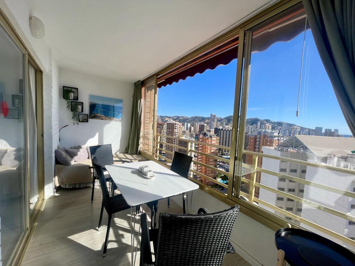 Marina Levante Sedavi Benidorm Exteriér fotografie