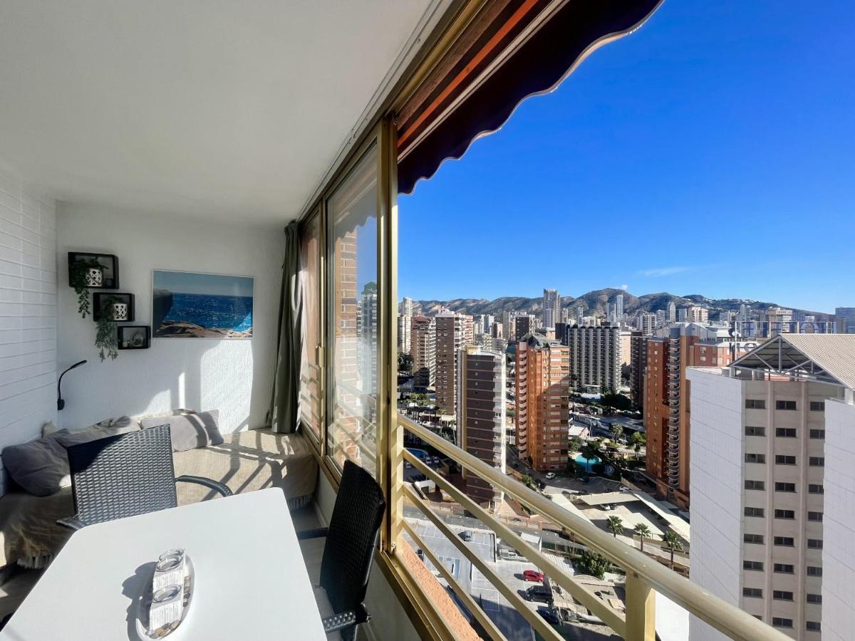 Marina Levante Sedavi Benidorm Exteriér fotografie
