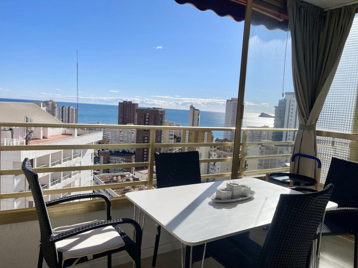 Marina Levante Sedavi Benidorm Exteriér fotografie