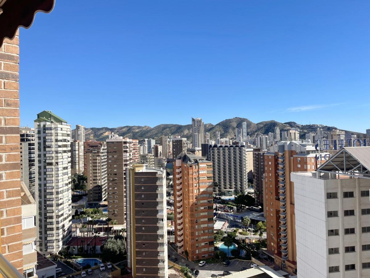 Marina Levante Sedavi Benidorm Exteriér fotografie