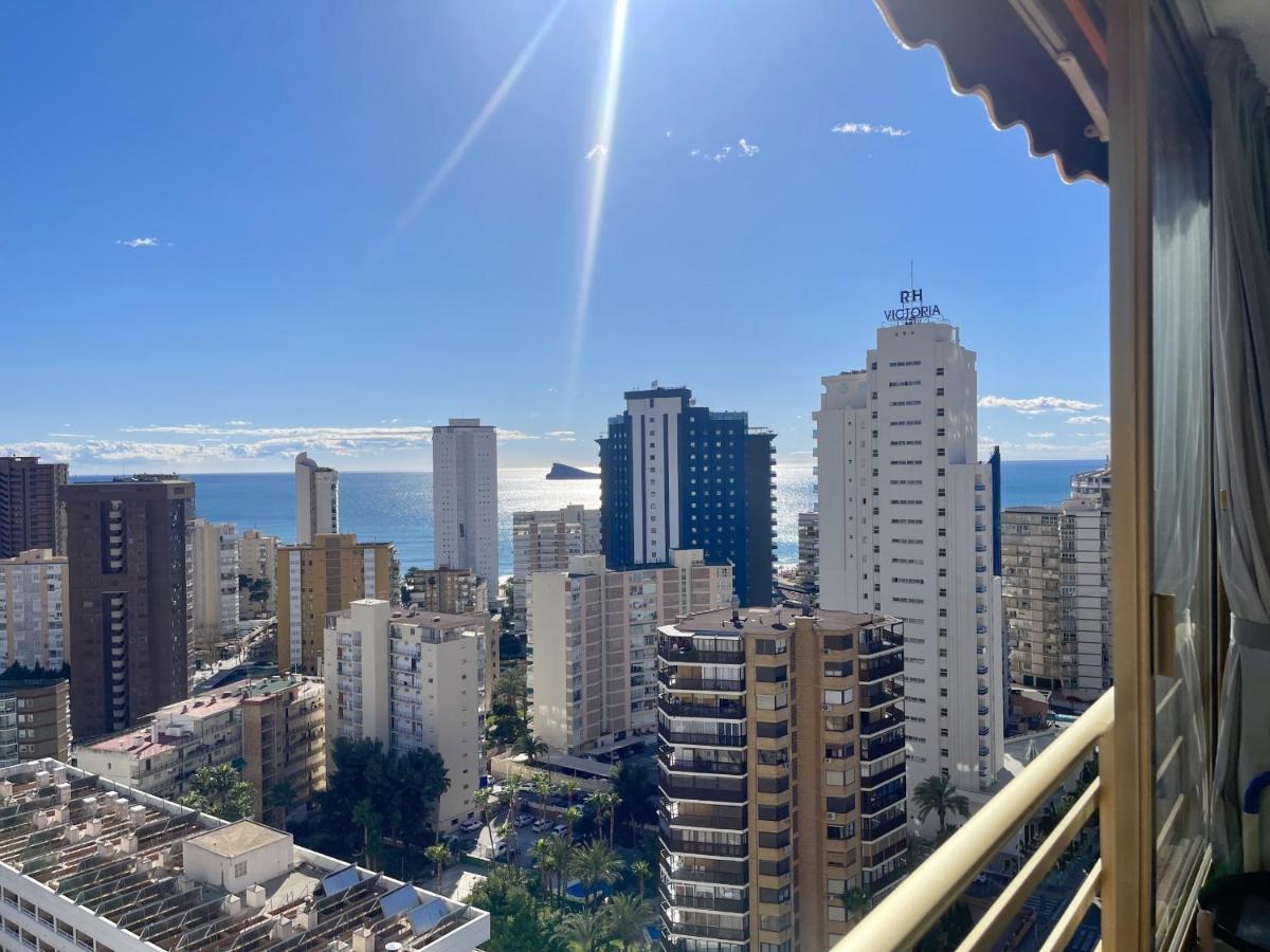Marina Levante Sedavi Benidorm Exteriér fotografie