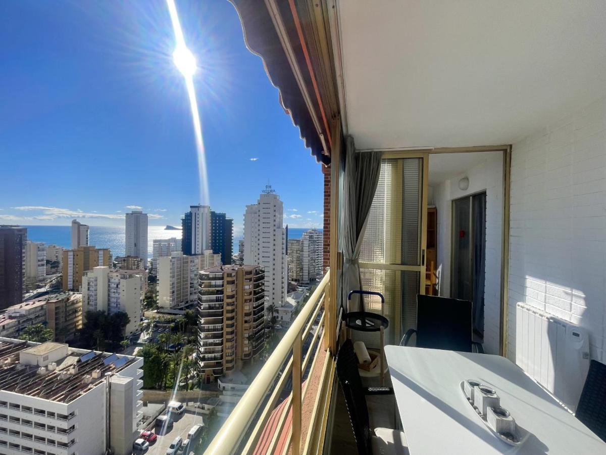 Marina Levante Sedavi Benidorm Exteriér fotografie