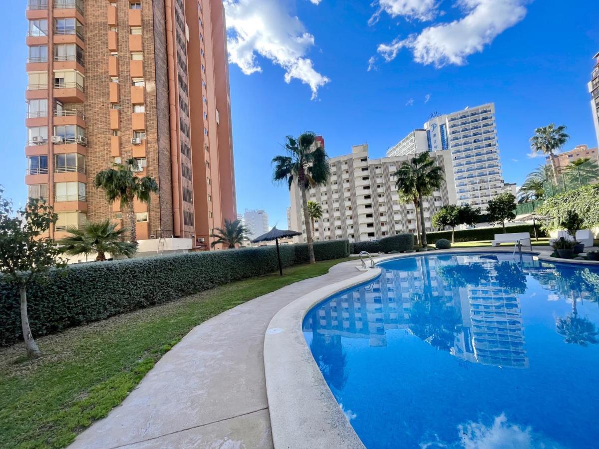 Marina Levante Sedavi Benidorm Exteriér fotografie