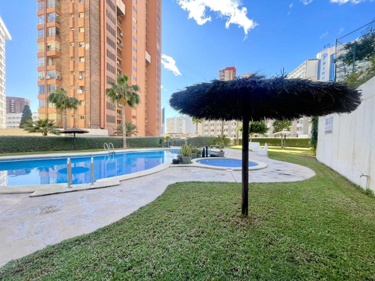 Marina Levante Sedavi Benidorm Exteriér fotografie