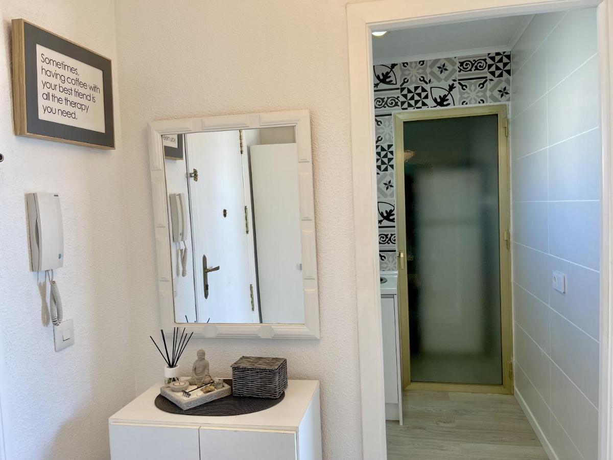 Marina Levante Sedavi Benidorm Exteriér fotografie
