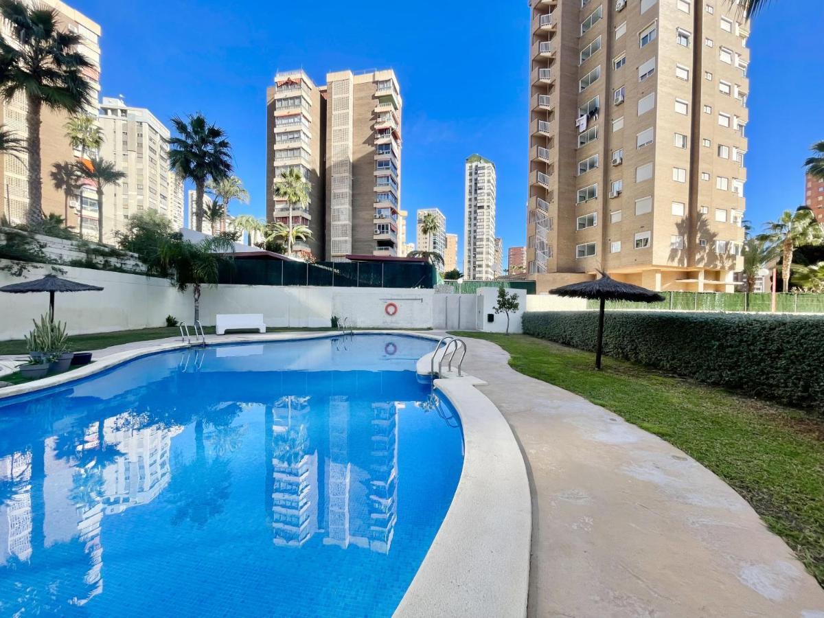 Marina Levante Sedavi Benidorm Exteriér fotografie