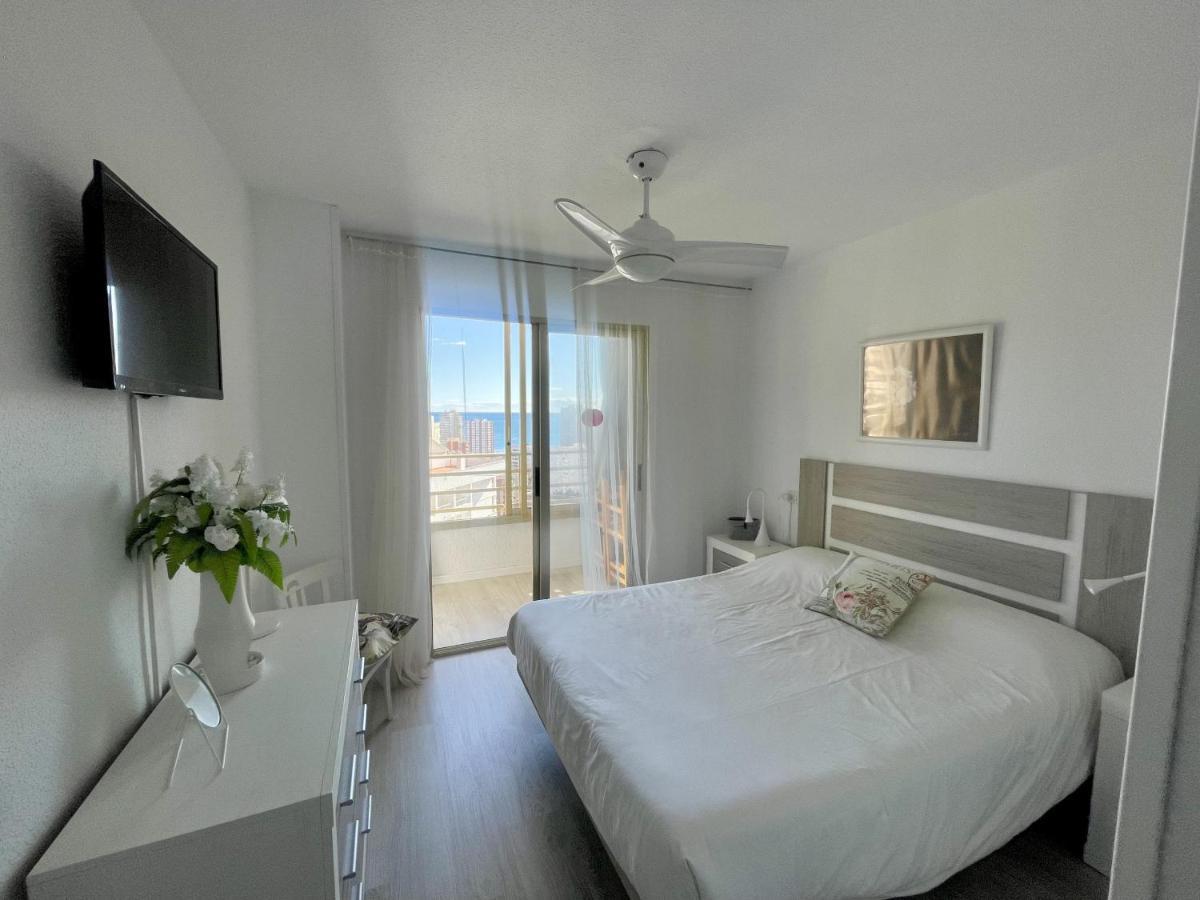 Marina Levante Sedavi Benidorm Exteriér fotografie
