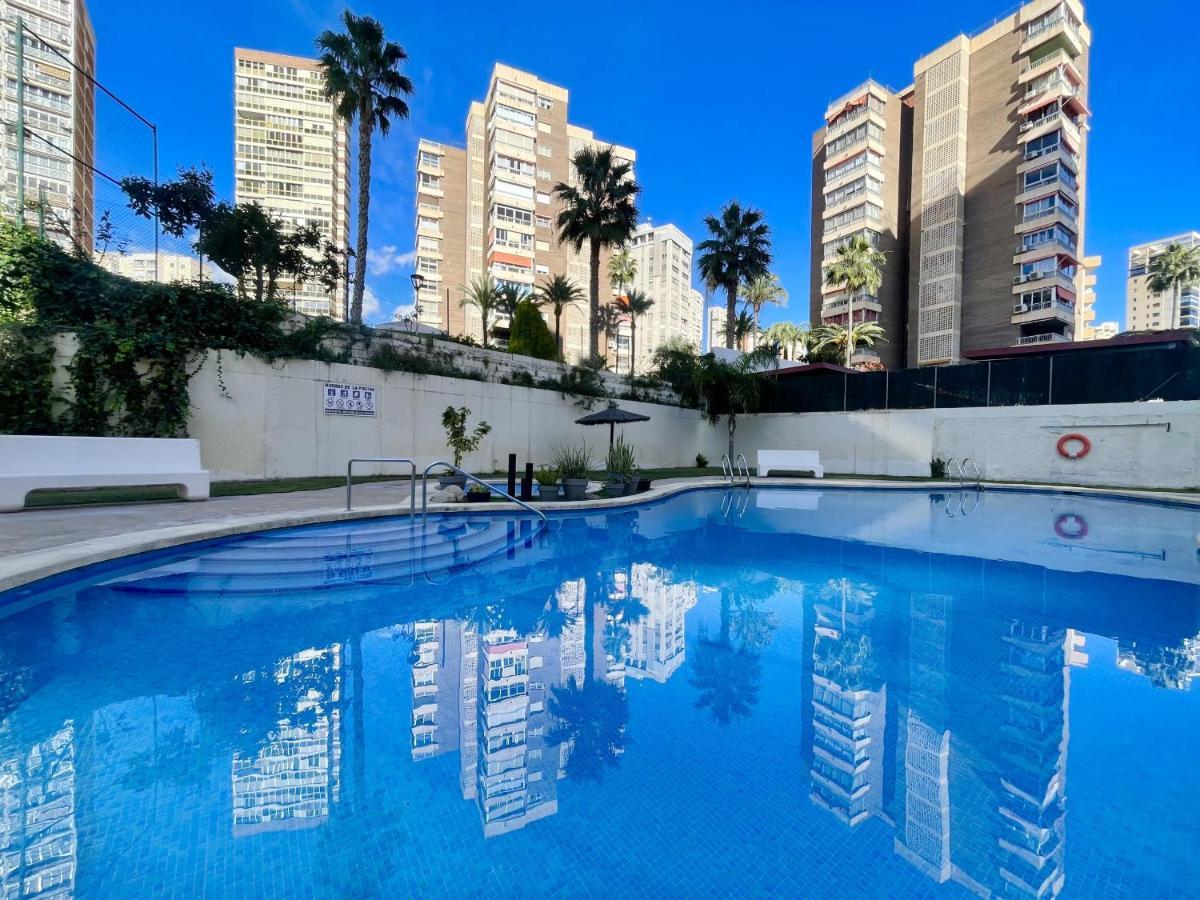 Marina Levante Sedavi Benidorm Exteriér fotografie