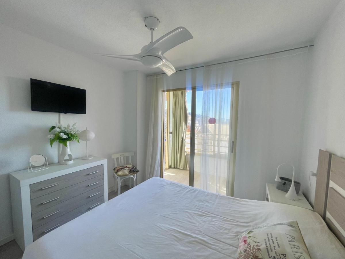 Marina Levante Sedavi Benidorm Exteriér fotografie