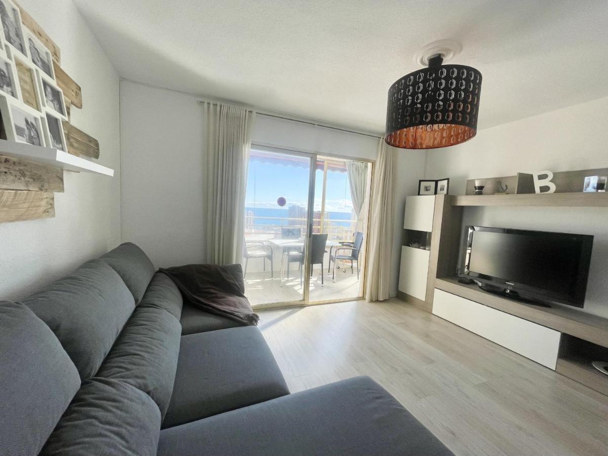 Marina Levante Sedavi Benidorm Exteriér fotografie